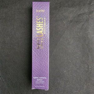 Tarte Lights Camera Lashes Mascara 4 in 1 Mascara 7 ML New In Box